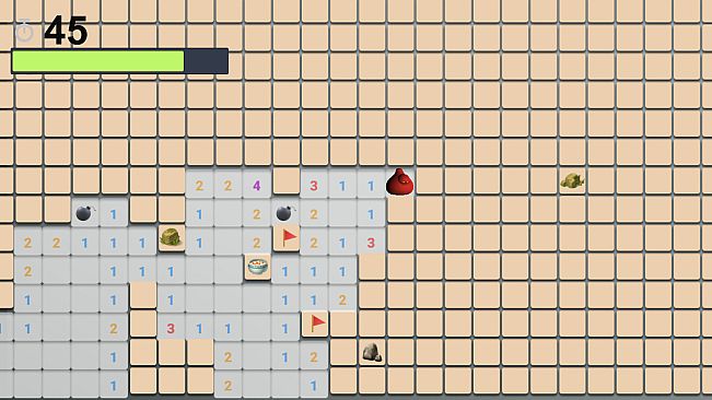 Adventure Minesweeper