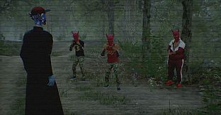 Priest Simulator: Vampire Show