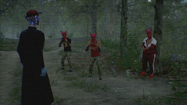 Priest Simulator: Vampire Show