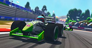 Formula Legends : Turbo Power Pack