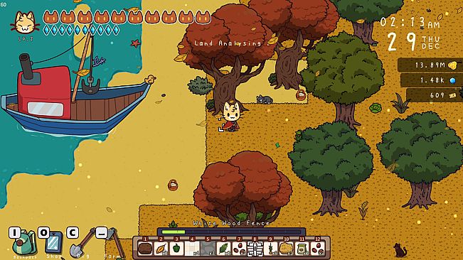 《Travel cat : Adventure Island》旅行貓貓~探險之島