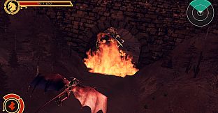 Through Blood and Dragons - Dragon Wars