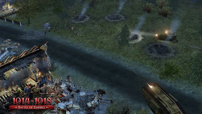 Battle of Empires : 1914-1918 - MP Pack 2