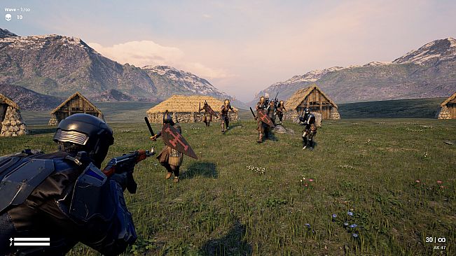 Xaphan - Battle Simulator