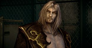 Castlevania: Lords of Shadow 2 - Dark Dracula Costume