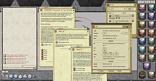 Fantasy Grounds - Mini-Dungeon #020: Sepulchre of the Witching Hour's Sage (PFRPG)