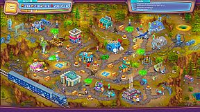 Rescue Team: Power Eaters