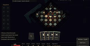 Chesspath Dungeon