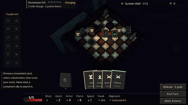 Chesspath Dungeon