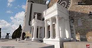 Discovering San Giusto: chapter 1 The unveiling