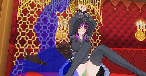 CUSTOM ORDER MAID 3D2 Personality Pack Unhealthily Obsessed Yamato Nadeshiko