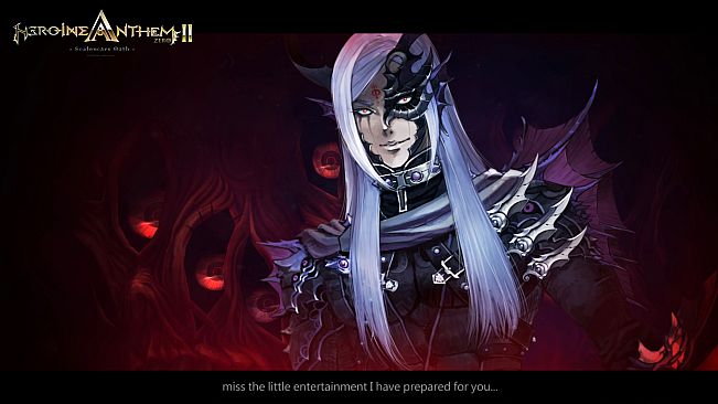 Heroine Anthem Zero 2 : Scalescars Oath