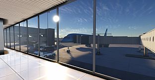 Tower! Simulator 3 - EHAM Airport