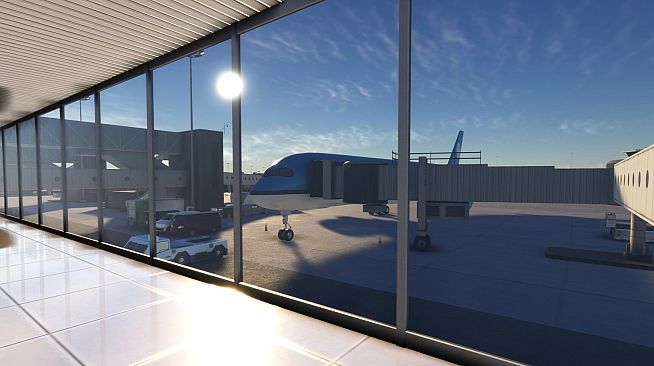 Tower! Simulator 3 - EHAM Airport