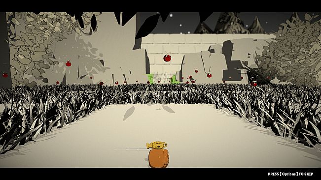 Turf Wars: A Snail Escape