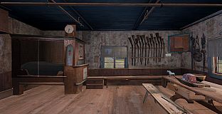 World Heritage VR: Swedish Farmhouse