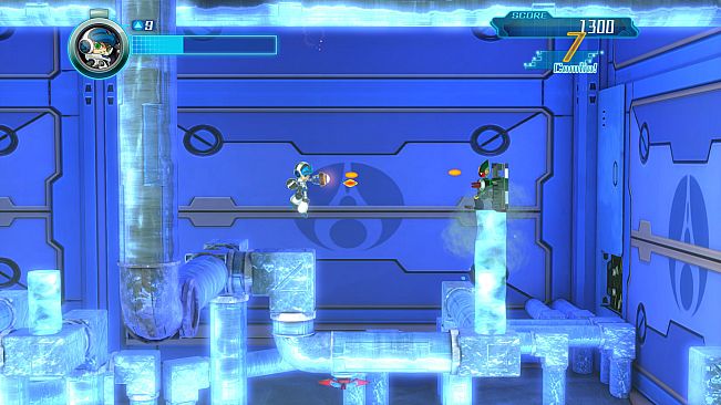 Mighty No. 9 - Ray Expansion