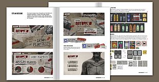 Autopsy Simulator - Digital Artbook