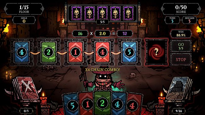 Chain of Greed: Tower of Babel