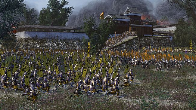 Total War: SHOGUN 2 - The Ikko Ikki Clan Pack
