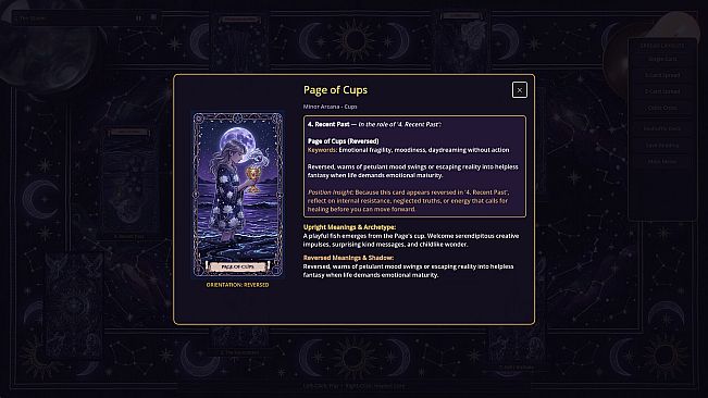 Tarot: Deck of Celestials