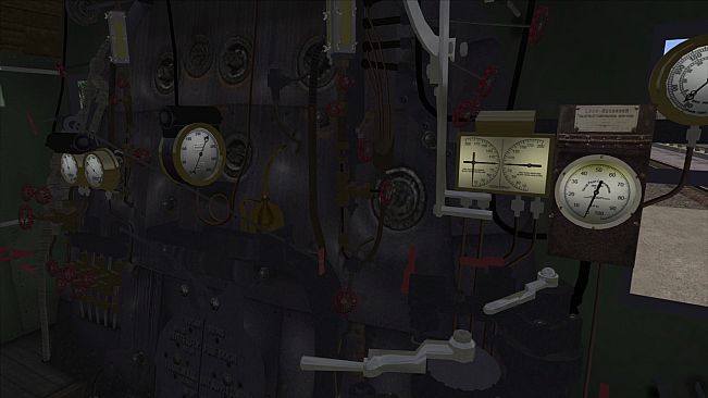 Train Simulator: NKP S-2 Class 'Berkshire' Loco Add-On