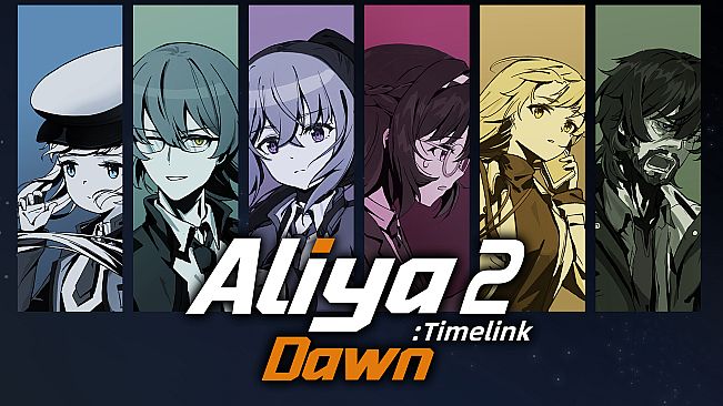 Aliya: Timelink2 Dawn
