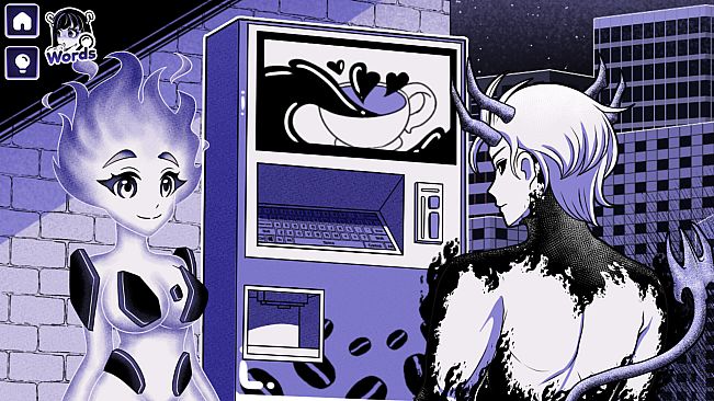 Anomalous Coffee Machine 2