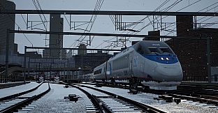 Train Sim World 7: Amtrak's Acela
