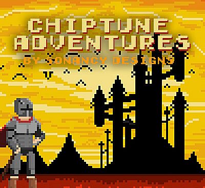 RPG Maker MV - Chiptune Adventures Music Pack by Sonancy Designs