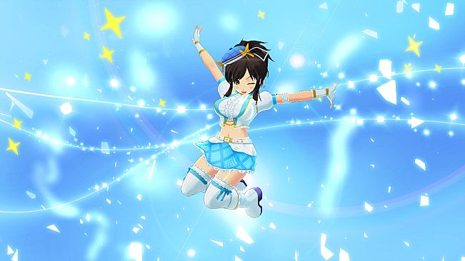 SENRAN KAGURA Reflexions - New Outfit Set