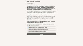 The Luminous Underground