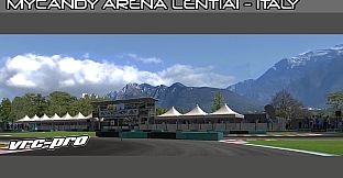 VRC Pro: myCandy Arena track pack (5)