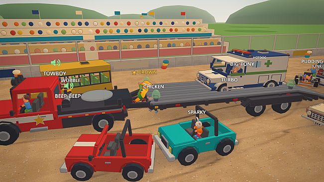 Get Off My Trailer!