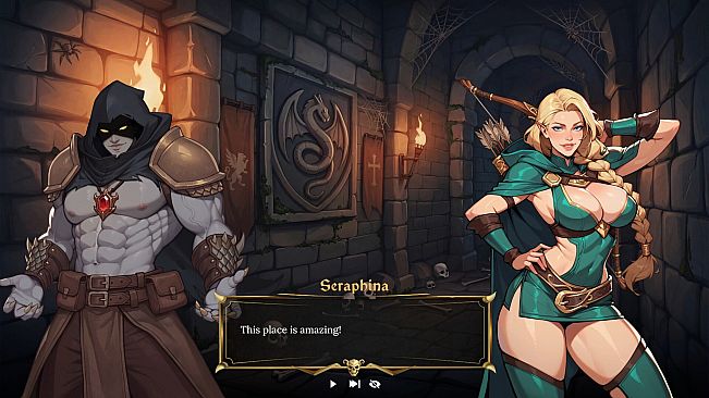 Lewd Dungeon Manager