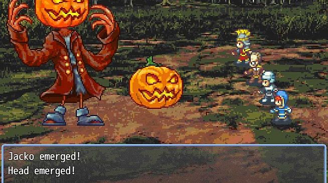 RPG Maker MV - Tyler Warren RPG Battlers 8th 50 - More Time Fantasy Tribute