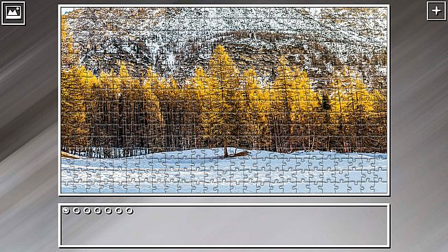 Super Jigsaw Puzzle: Generations - Forests