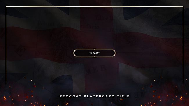 Holdfast: American Revolution - Cornwallis' Army