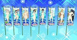 SENRAN KAGURA Peach Beach Splash - Hanzō Item Pack