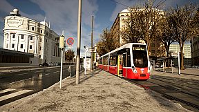 TramSim Vienna - The Tram Simulator