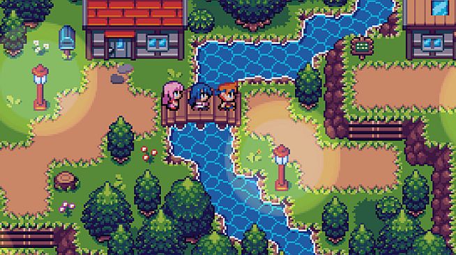 RPG Maker MZ - Super Retro World - Character Pack