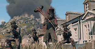 CRSED: Cuisine Royale - Metal Zombie pack