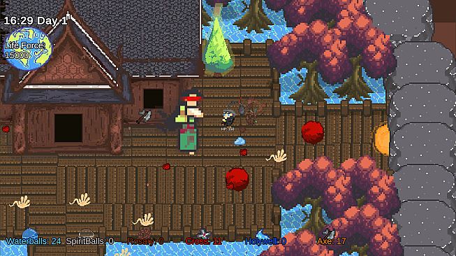 The Mission Exorcist