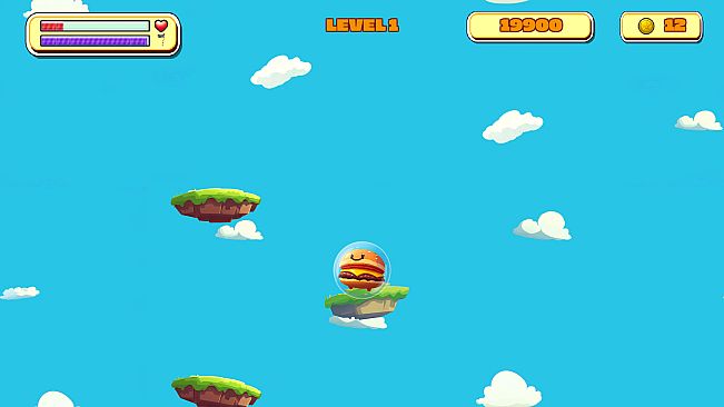 Burger Bounce