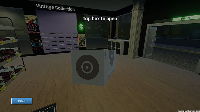 MiniCar Shop Simulator: Prologue