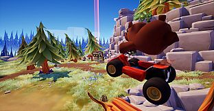 Bears Can’t Drift!?