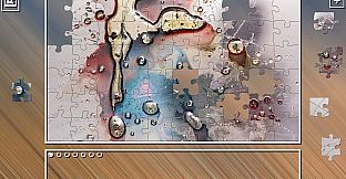 Super Jigsaw Puzzle: Generations - Random Puzzles 3