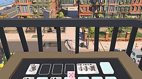 Buddy and Lucky Solitaire