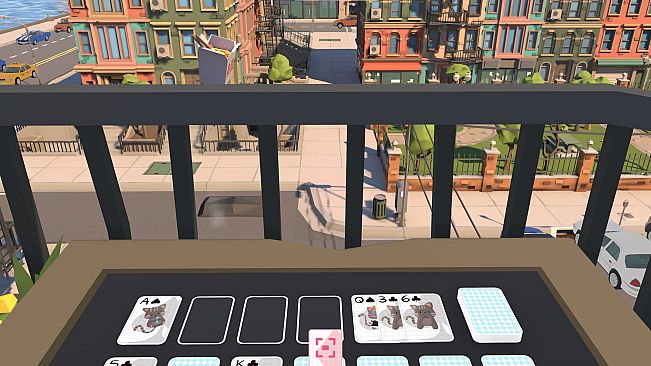 Buddy and Lucky Solitaire