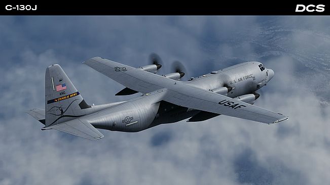 DCS: C-130J